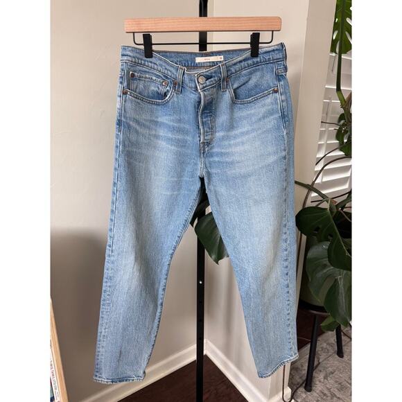 Levis Wedgie Jeans Womens - Picture 5 of 5
